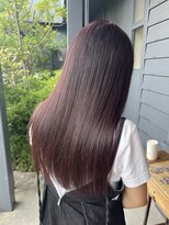 キチ(kici)&nbsp;秋冬暖色カラー