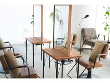 【ベテランスタイリストによるカウンセリングと技術】