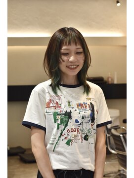 マリーチ(marici) layer design