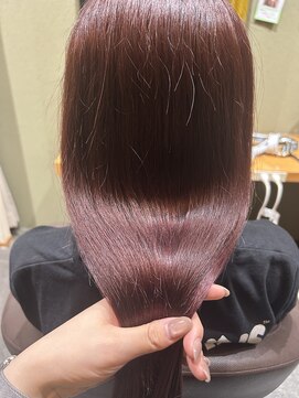 イングスジャパン(ings JAPAN) 深みピンク