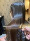 ヘアアトリエオット(hair atelier 8 otto)の写真/【髪質改善TR取扱】“周囲の人から褒められる”自分史上最高の[指通り&ツヤ]を体感♪ハイダメージの方も◎