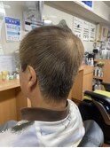 メンズカット＋シャンプー