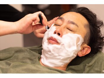 林田理容館【ハヤシダリヨウカン】