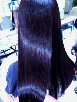 ゼストララ(ZEST Lara) 酸性ストレートパーマ