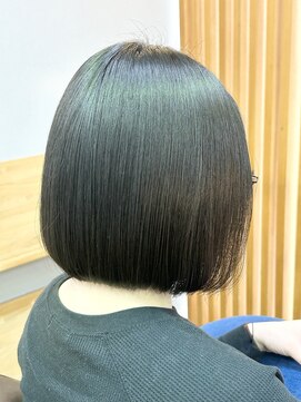 アルカンジュ 川口駅東口(archange by anyhow) 【大人気】綺麗でまとまりのあるボブスタイル