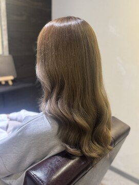 ロウ トウキョウ 八王子店(RAW TOKYO) 髪質改善/ブリーチなしダブルカラー