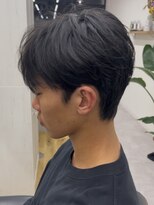ナム 錦糸町(NAM)&nbsp;MEN’S HAIR/波巻ツイストスパイラル/フェザーパーマ/錦糸町