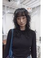 ベンジー 中目黒店(benji)&nbsp;スタイルに合わせたスタイリング剤もご提案いたします。