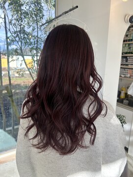 ピンクラベンダー yume