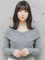 ニューヨークニューヨーク 京阪百貨店住道店(NYNY) 外はねくびれワンカールヘア