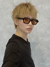 アビー(ABEY)&nbsp;ゴチョウ リク