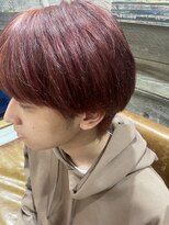 ノーム 横浜(NORM) チェリーレッド