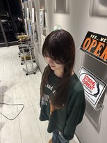 アース オーセンティック 新浦安店(EARTH Authentic)&nbsp;レイヤーカット