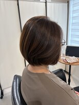 シキ(siki.)&nbsp;ショートボブ