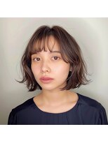 プレステージソファ 仙台(prestige Sofa)&nbsp;やわらか透けバングボブ