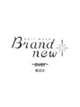 ブランニュー オーバー 難波店(Brandnew over)/Brandnew難波【髪質改善縮毛矯正ブリーチ】