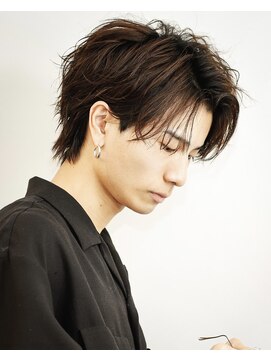 リップス 池袋(LIPPS) リバースセンターパートウルフ