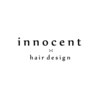 イノセント(innocent)のお店ロゴ