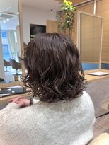 ボネッカ 鶴見(BONECCA)&nbsp;ボブパーマ