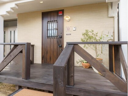 Hair&Esthe Salon TRIMの写真