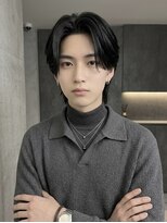 シエラ 南船場(CIERA.)&nbsp;大人気スタイル　フェザーパーマ