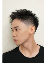 グロウ 博多店(growth) アップバングショート