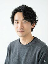 アドレバイハピネス(ADORE by happiness)&nbsp;30代以上の方　シャドウパーマ