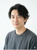 30代以上の方 シャドウパーマ