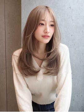 シエラ 堀江(CIERA.) レイヤーカットマッシュショートボブウルフカット韓国◎前髪あり