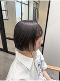 メンズボブ
