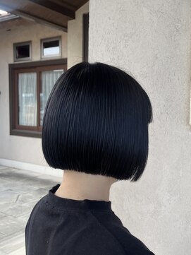 トップヘアー 総社店(TOP HAIR) ミニボブ