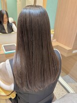 アンフィ 稲田堤(Anphi)&nbsp;艶髪ロング/髪質改善/縮毛矯正