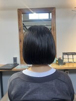 サロンニューデイ(SALON NEW DAY)&nbsp;まるっとミニボブスタイル