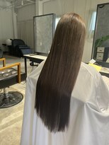 ワン(One...) さらさらスーパーロング