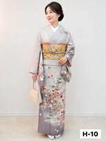 ハナココ 水戸店(hana Coco)&nbsp;レンタル訪問着