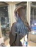 【来店後にご相談可◎】選べるブリーチデザインダブルカラー 12000円→9500円
