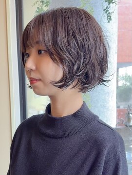 フェイバー 赤坂店(FAVOR) 顔骨格×パーマ