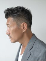 ネクストラグザ 大阪店&nbsp;メンズカットスタイル（パーマあり/なし相談可）＋シェービング