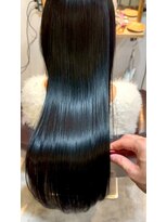 フリックヘアサロン 梅田茶屋町2号店(FLICK HAIR SALON) 艶髪/髪質改善/暗髪