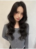 ハイレイヤーと内巻きで流行style