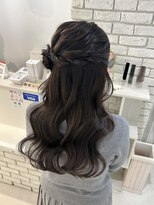 スイ(sui) くるみちゃんヘア
