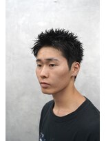 トラスト ザ バーバー 東京駅八重洲店(TRUST the Barber)&nbsp;スパイキーショート/メンズショート