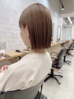 サンドエス 銀座(sand S)&nbsp;パツッとボブ