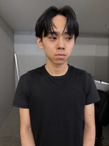 ワビ(wabi)&nbsp;センターパート