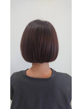 ポノヘアー美容室(pono hair) 【pono hair】ミニボブ
