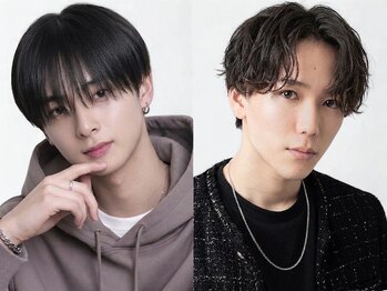 ミヤビ(MIYAVI)の写真/-福岡のメンズを日本一に-メンズに特化したスタイリストが流行の韓国スタイルをご提供【天神/メンズ】