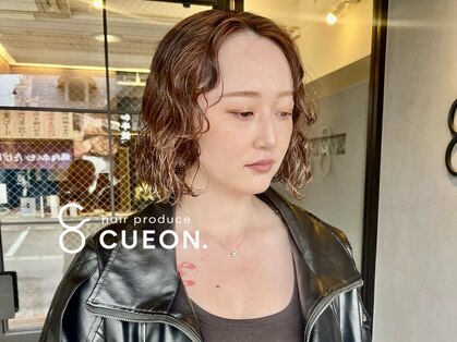 ヘア プロデュース キュオン(hair produce CUEON.)の写真