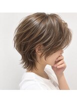 エル(LE)&nbsp;レイヤーショート