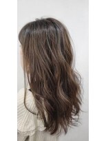 キキヘアメイク(kiki hair make)&nbsp;しんや【ハイライトカラー】