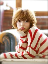 ロータス(Lotus)&nbsp;★03-6434-0383★　 【LOTUS aoyama】 最新トレンドヘア 003